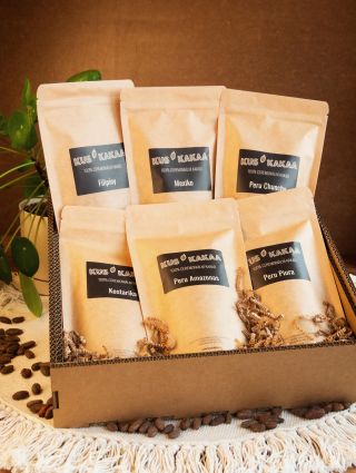 🎄 Vánoční sezóna je tady a ochutnávkové sady jsou konečně zpět. Chvíli to trvalo. Každá země má jinou sklizeň, farmáři nám...